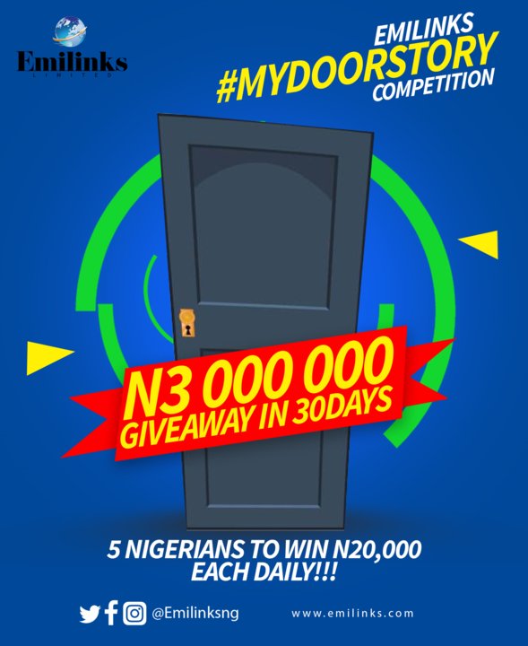 PulseNigeria247's tweet photo. #FeatureByEmilinks
Add your full name and location. Videos will be judged by presentation, creativity and most likes. https://t.co/rklttIScJ5
