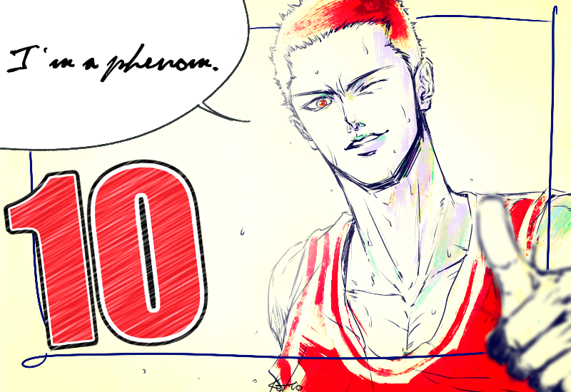 天才ですから Sd版深夜の真剣お絵描き60分一本勝負 Kotoの漫画