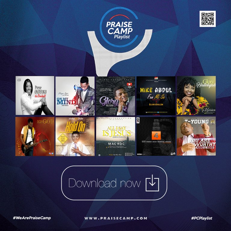 praisecampers's tweet photo. #PCPlaylist: Featuring Mike Abdul, Voke, Jaysmoke, Marian, Kaystrings & More!
GET IT HERE > https://t.co/xNVMkRSxSC https://t.co/zXiaUuhM0O