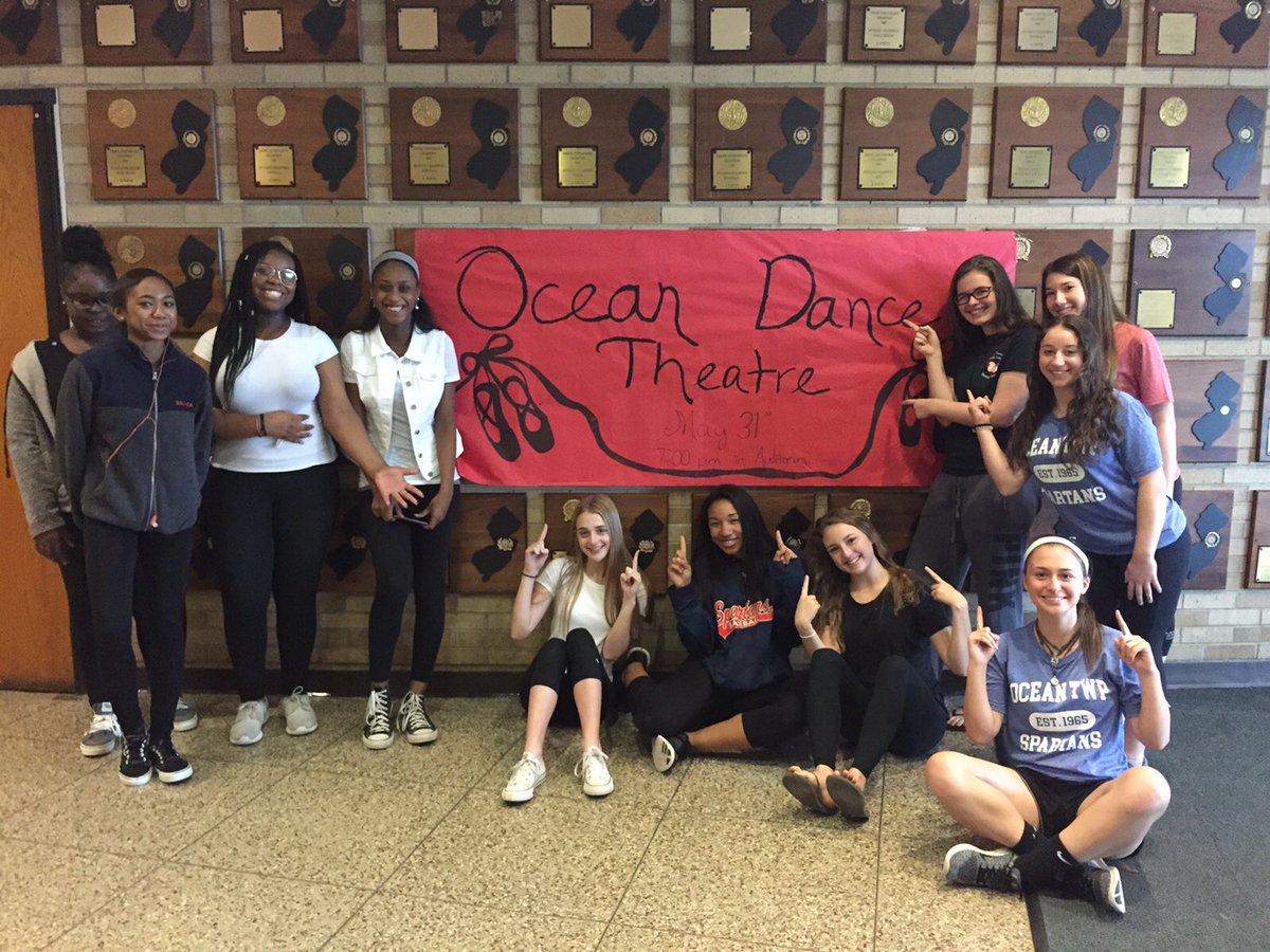 The Spartan Dancers tweet media