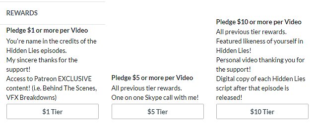 HiddenLies_SIMS's tweet photo. It's time to mention I have a #Patreon! I don't expect to get any support on their considering how small my channel is. #sims3 #machinima https://t.co/RjjEVuHv8T