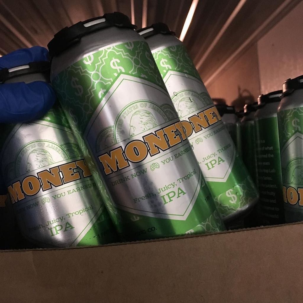 bankbrewing's tweet photo. #Money💰IPA https://t.co/iqJptfTFoO #GetBankd #BankBrewing #MNBeer https://t.co/Dfi9mWt7MX