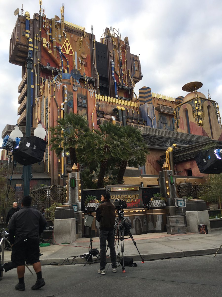 GinaGrad's tweet photo. I just road #guardiansofthegalaxy #MissionBreakout and it was AWESOME!!!
@Disney @TheSoundLA #MouseFun #Ad #Rides #YES https://t.co/F5swFYZZCX