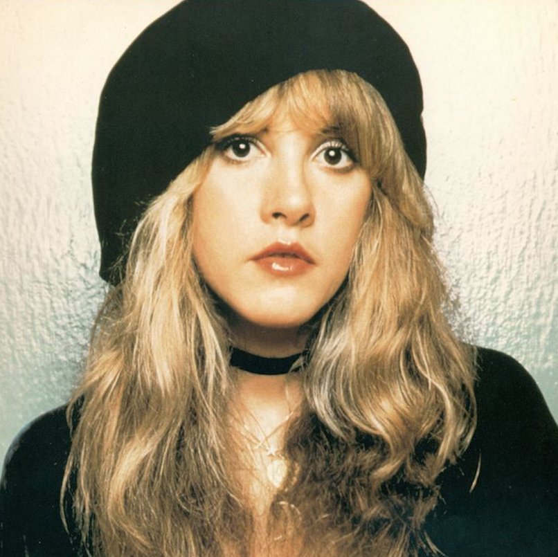 Happy birthday to the legendary Stevie Nicks! 