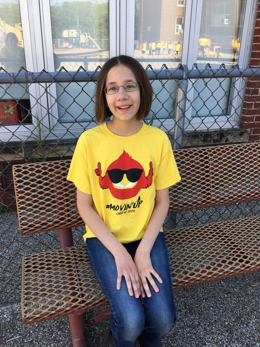 CECardinals's tweet image. Letter Z for Alexandra Zamora. Alexandra is a zealous student! Kind, compassionate, &amp;amp; ready to ZIP out of here! #lastone #26daysofstudents