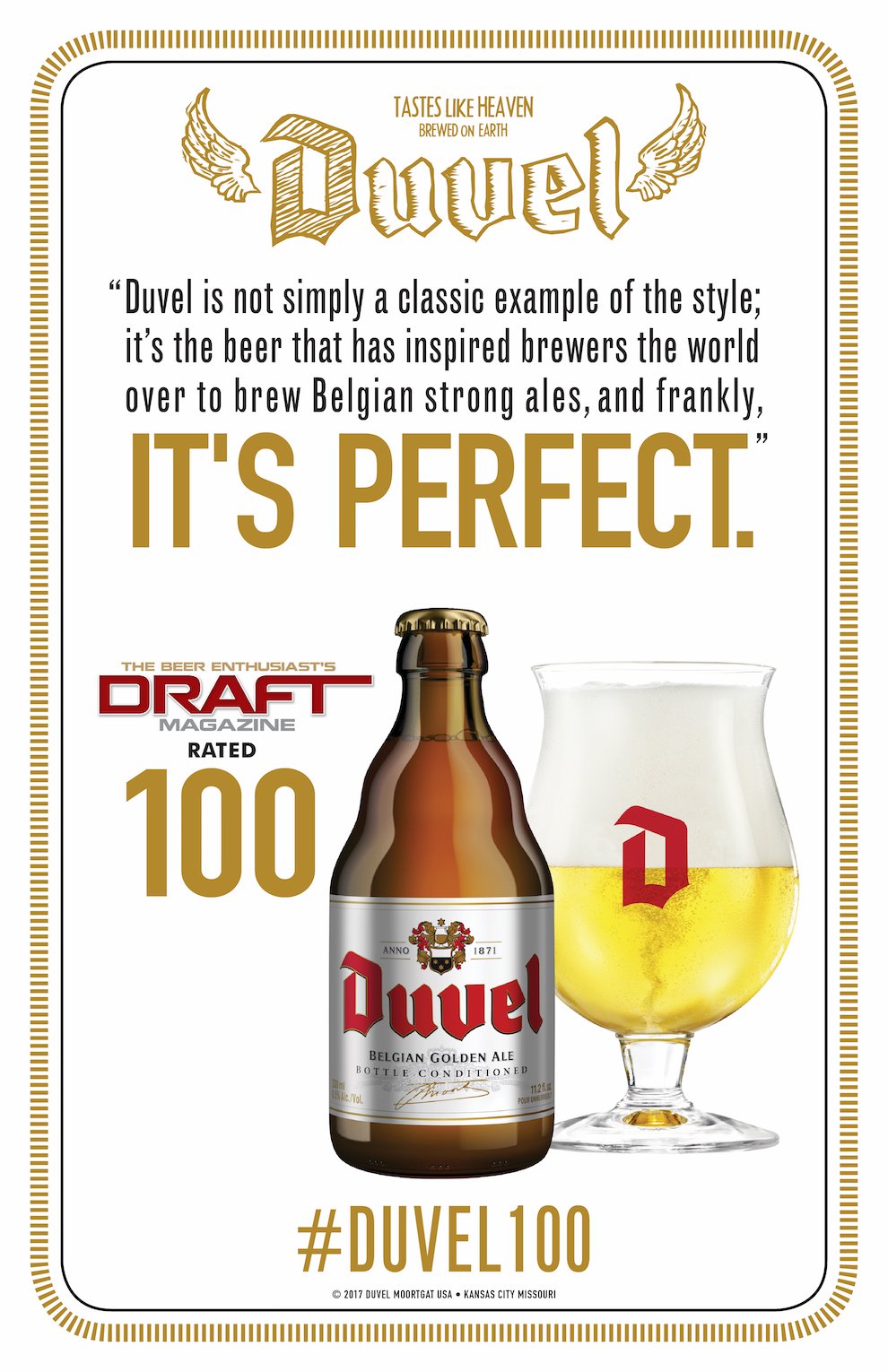 Duvel USA on Twitter: \
