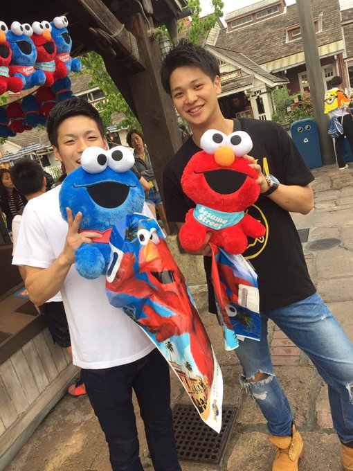 ユニバで可愛くコーデ カップル編 Usj ユニバのファンサイト