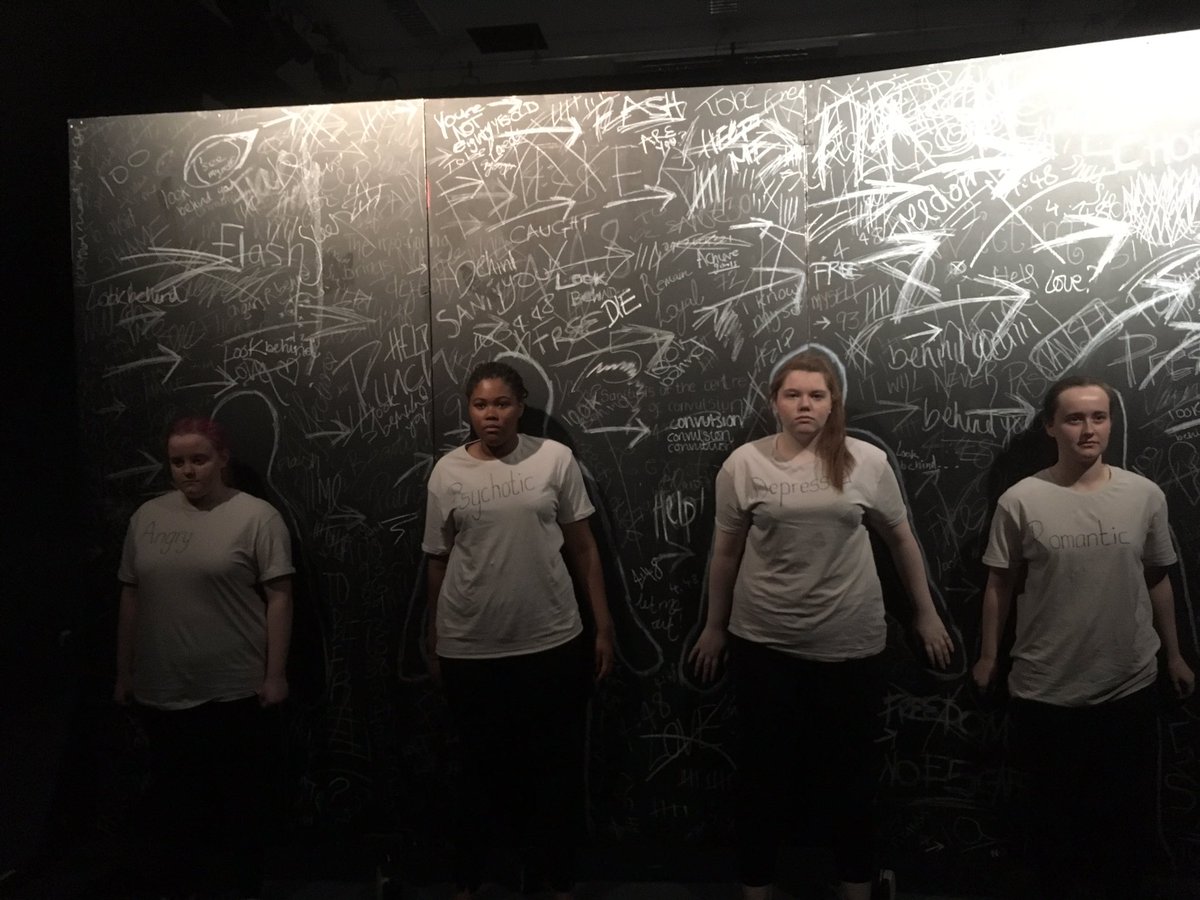 @MeridianPAD #year12 #Drama #4.48 #Kane <a href="/Meridian6thForm/">Meridian Sixth Form</a> 
Hard hitting response to text.... #welldone #focus <a href="/MeridianRoyston/">Meridian School ❤️ Memecoin</a>