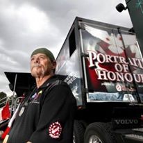 POHDave's tweet photo. I am proud to announce the we have obtained our Charitable status. Let the fundraising begin. #portraitsofhonourfoundation https://t.co/e3JO4a54s6