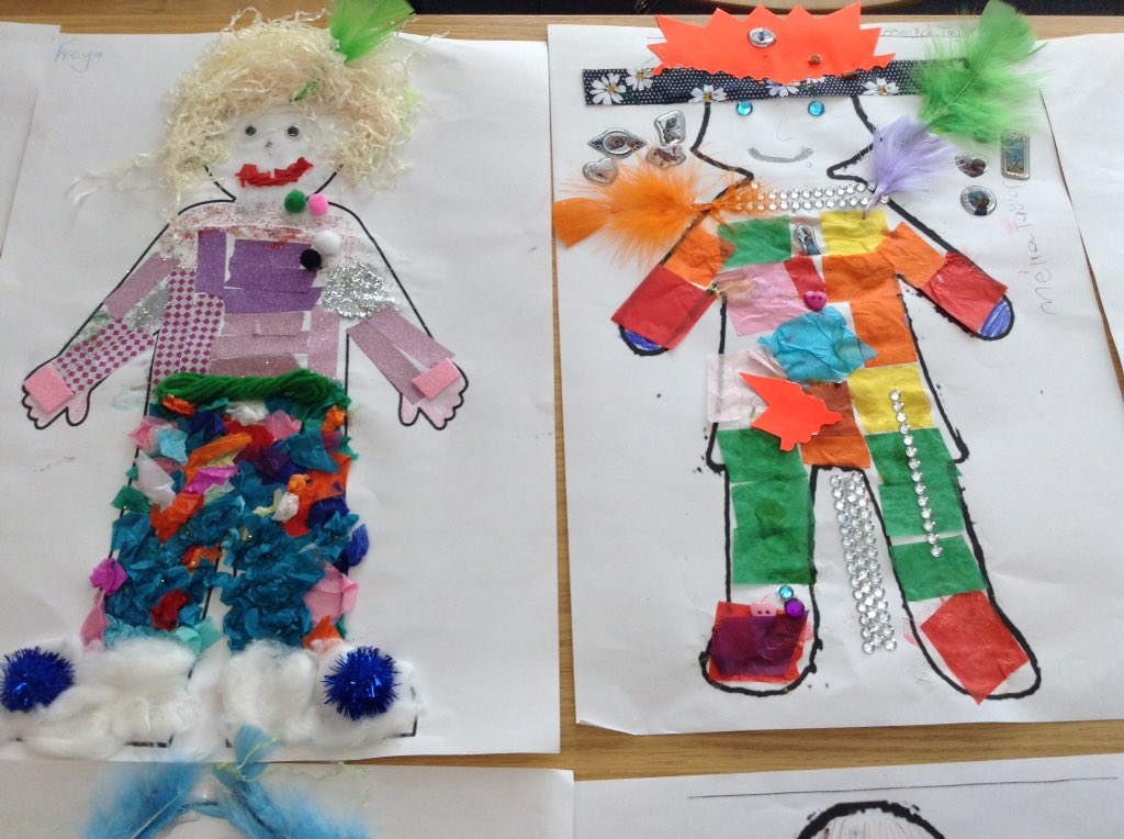 St_Wilfrids_CE's tweet image. Here are some more of our amazing characters to go with our #roalddahl #enormouscrocodile #dancefestival #routine #community