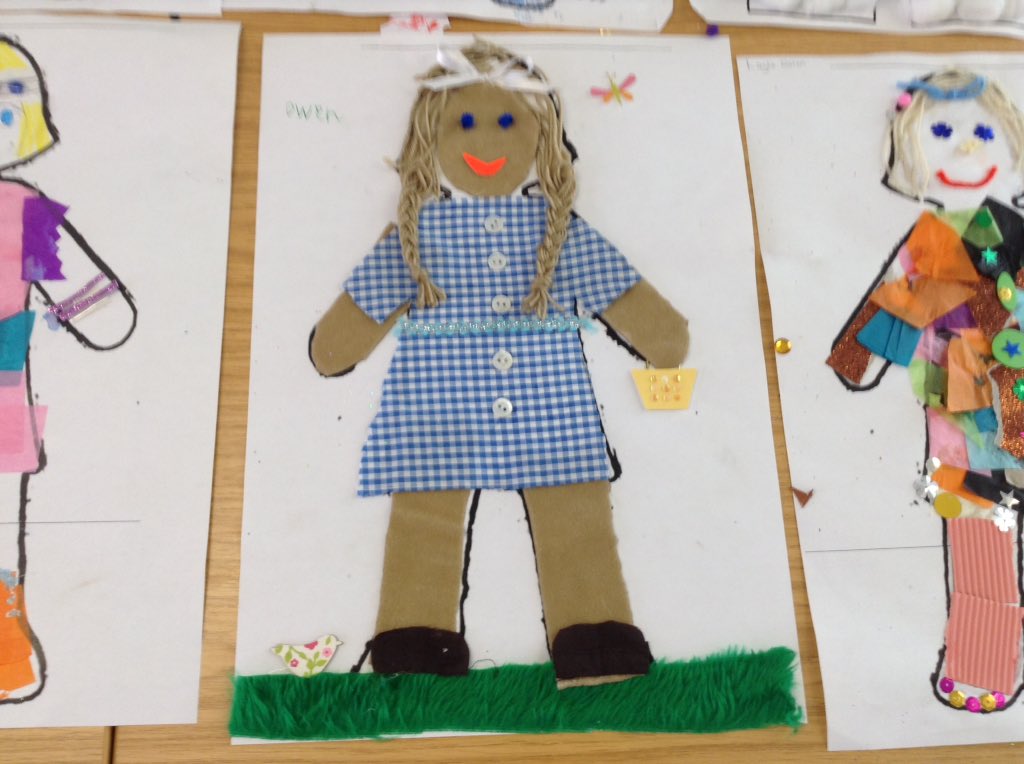 St_Wilfrids_CE's tweet image. Here are some more of our amazing characters to go with our #roalddahl #enormouscrocodile #dancefestival #routine #community