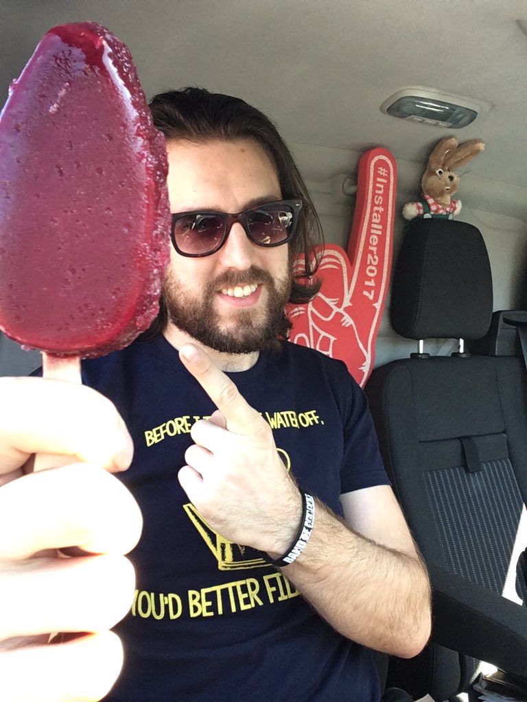 I.R.B Heating tweet media