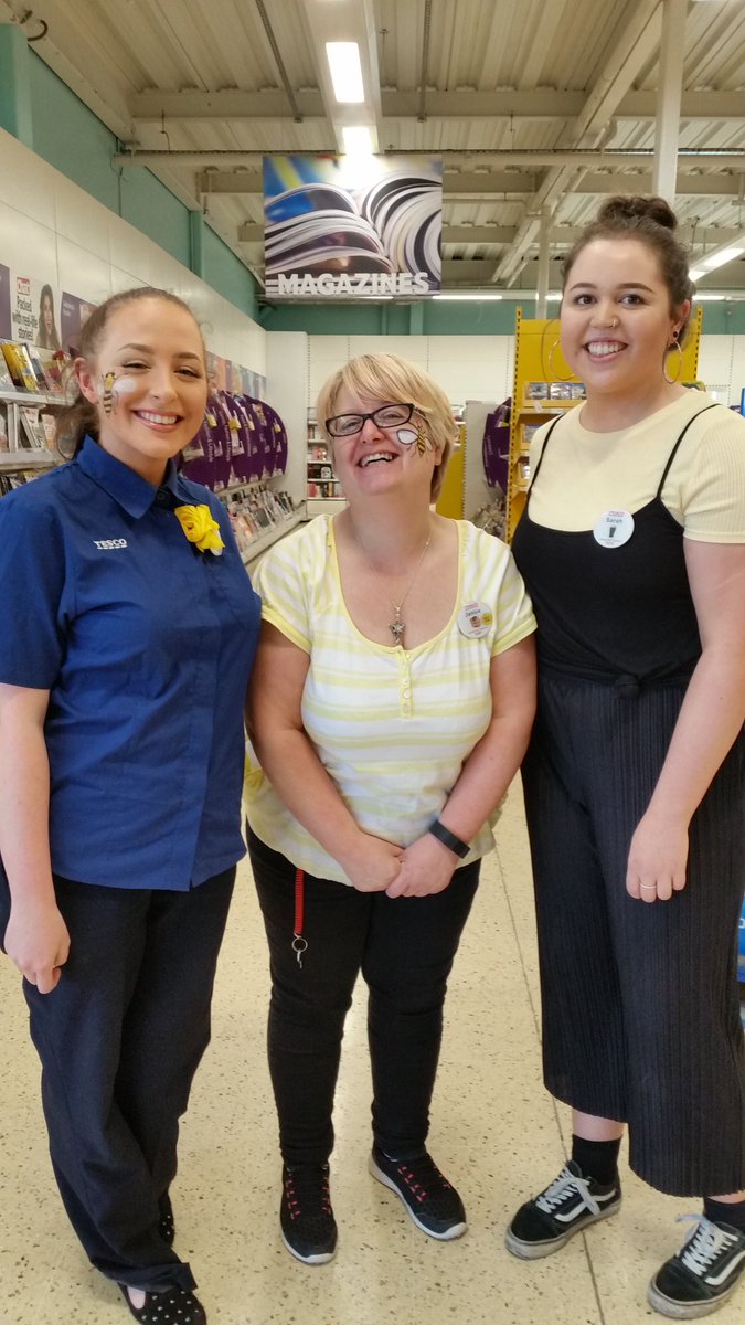 #ILoveMCR TeamTesco Failsworth