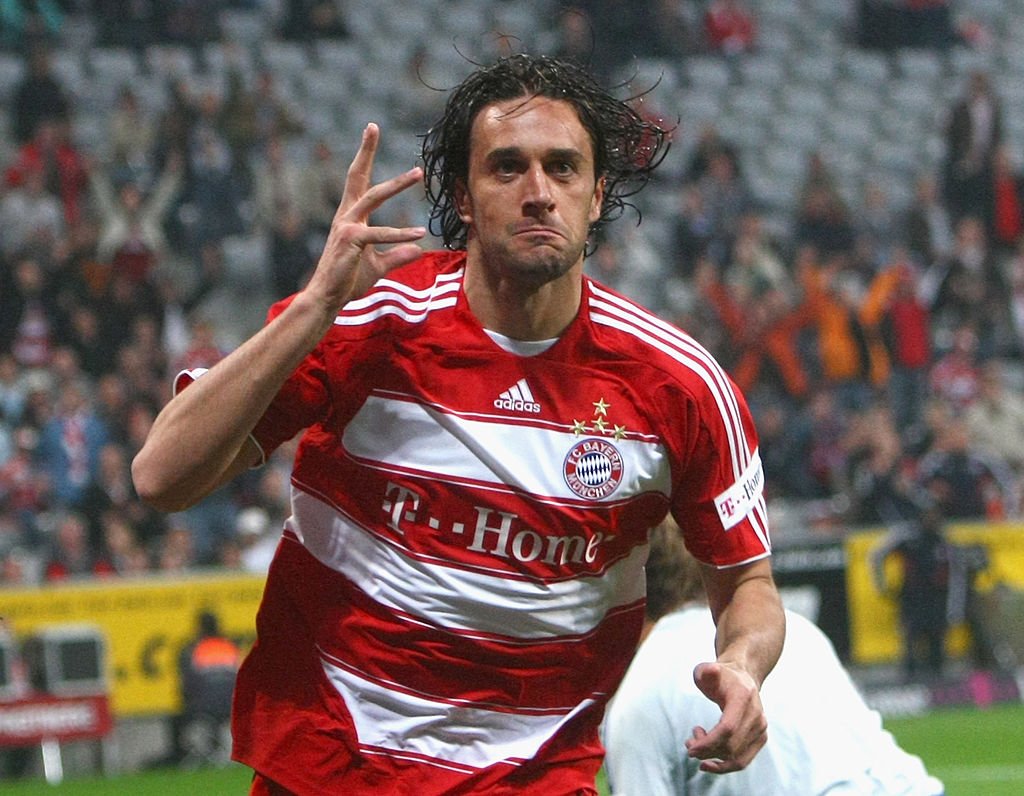  40th birthday, Luca Toni!    