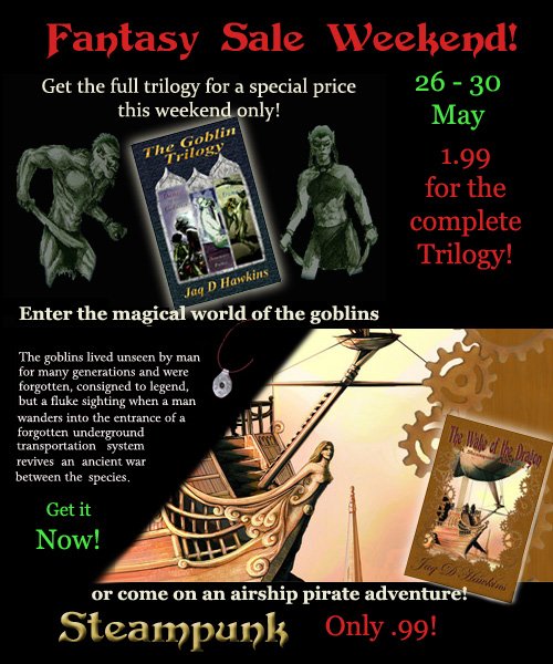 JaqDHawkins's tweet photo. It's Fantasy Weekend! Best selling #Fantasy books on sale .99-1.99 https://t.co/ujXULZxgAH #fantasygeeks #sff_eBookDeal https://t.co/aw3rVhseIj