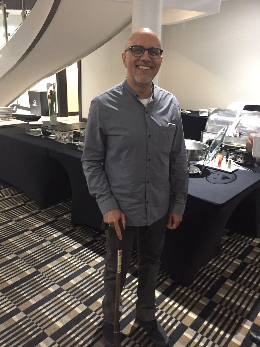 #csviamonde Welcome back Karim!!!!