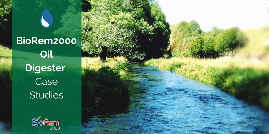 CliftIndustries's tweet photo. The use of aerobic #bioremediation wtih #BioRem2000 helped these businesses recover water and soil. Learn how: https://t.co/ulMkLRZh2o https://t.co/NmIQtG8M1n