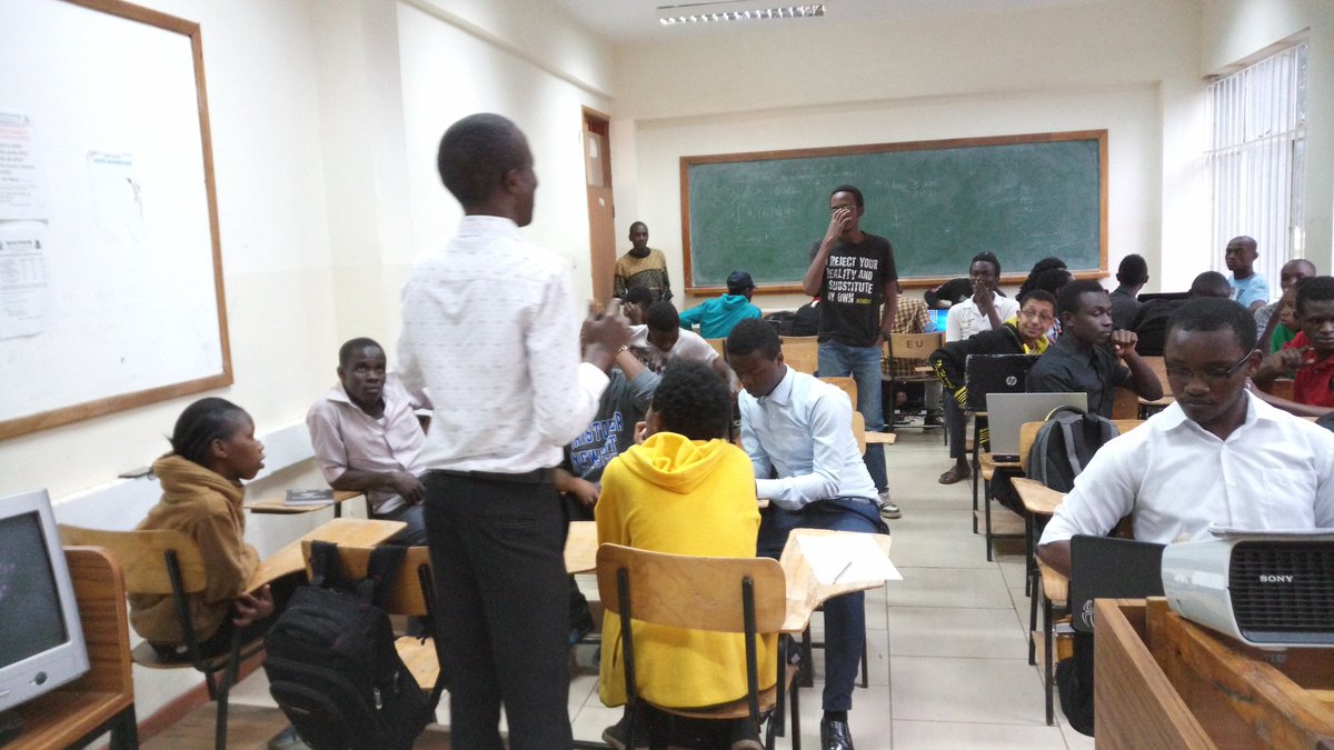 gathujames7's tweet photo. #StartUpWeekend #EUCOSSA Its here and happening https://t.co/tzGZZGMb0c