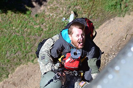 CONG1860's tweet photo. #StateofCO @TheNationalGuard and local agencies #exercise response to dam failure https://t.co/Y0tQNbMVlI @GovofCO @LtGovofCO #CONG1860 https://t.co/1dGVXD2Jid