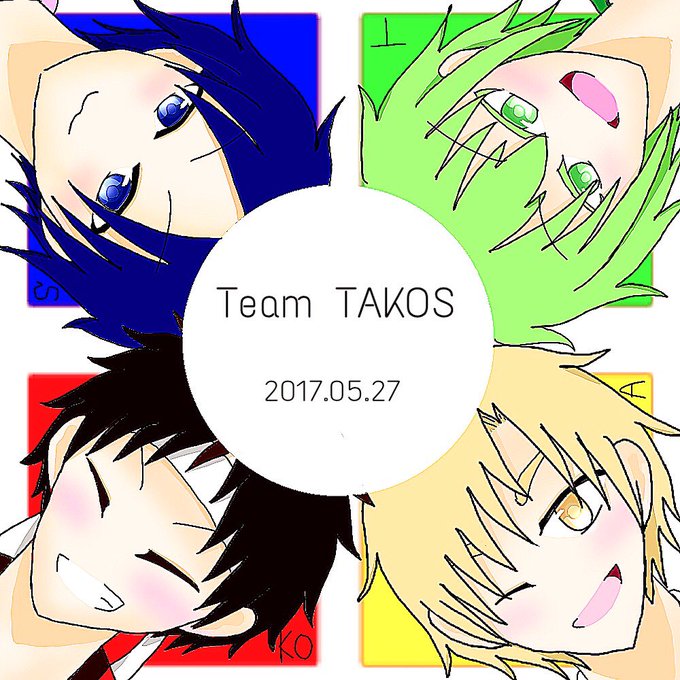 チームtakosのtwitterイラスト検索結果 古い順 チームtakosのtwitterイラスト検索結果 古い順