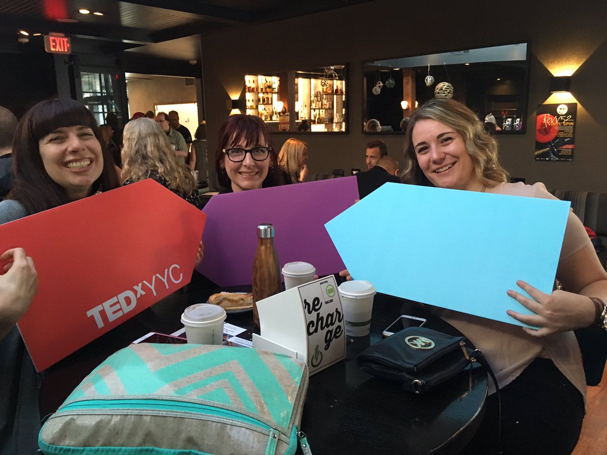 Feeding the 5000 YYC tweet media