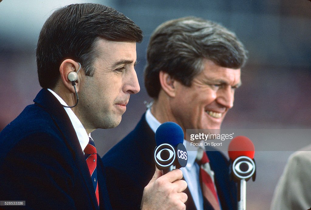 Happy Birthday to Brent Musburger(left) who turns 78 today! 