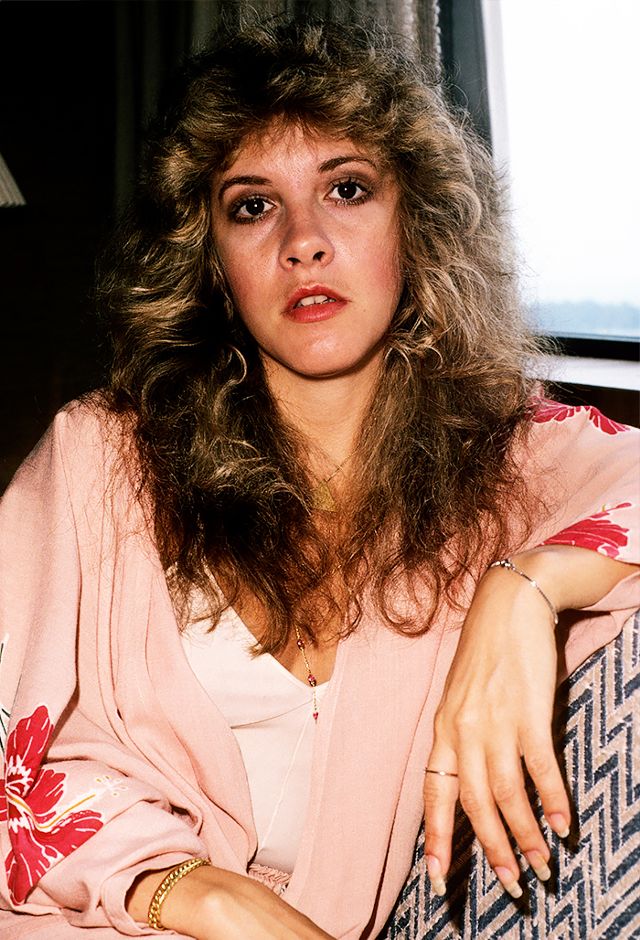 Happy Birthday to Stevie Nicks! Share your favorite songs with us! 
