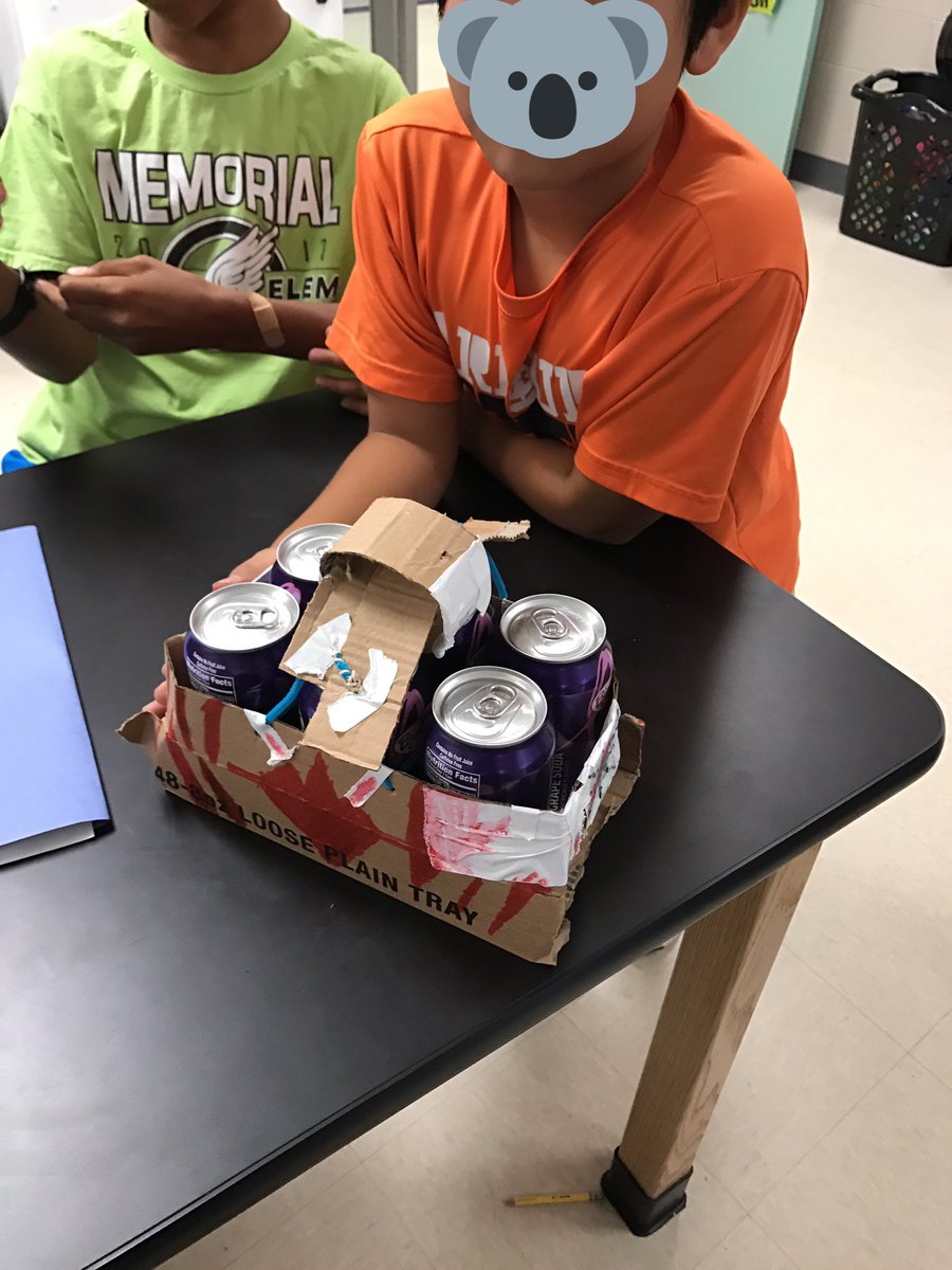 scienceverywher's tweet photo. Project based learning 5th grade @scienceverywher @sbisd_science #mdelem @MDEJJordan https://t.co/TUjvEiSoub