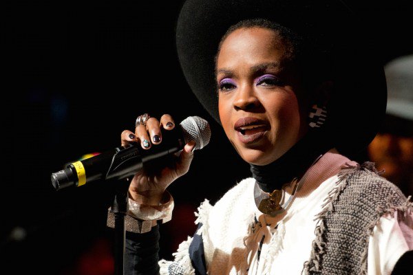 Happy Birthday, Lauryn Hill!  