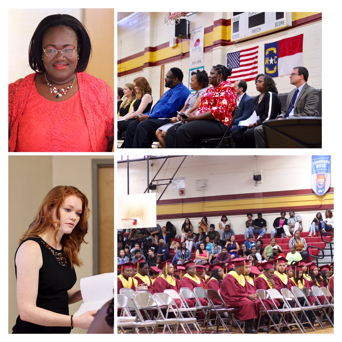 HUHS Spring Awards Ceremony!!!!! Congratulations to our students who received awards and scholarships on today!!! 💥🎊💥🎊