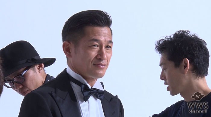 メイキング動画 三浦知良が15年ぶりに出演 男のエステ ダンディハウス 新tv Cm メイキングを公開 Dandy House Pr 新cm 三浦知良 Wwsチャンネル Scoopnest