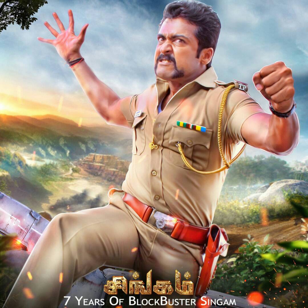 Bibin_offl's tweet image. 7 years.. of.. blockbuster #Singam.. 😍😍 DuraiSIngam* 💪🏼💪🏼

#CommomDp