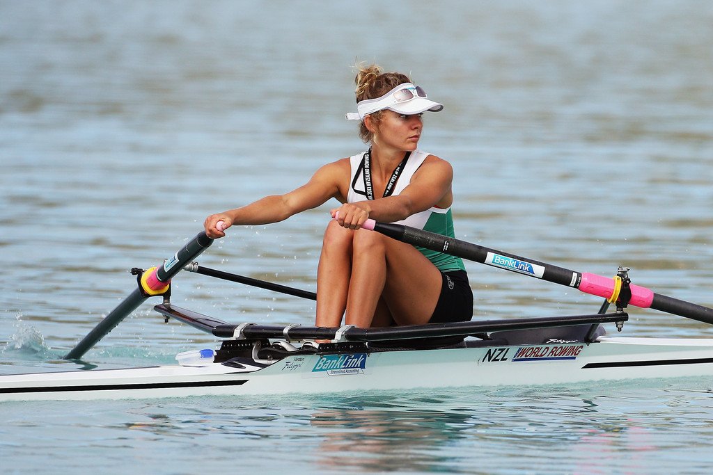 World Champion rower <a href="/MaccaSophie/">Sophie MacKenzie</a> spoke about how she handles stress ow.ly/V3zz30bIQLS #athlete #insight #blog