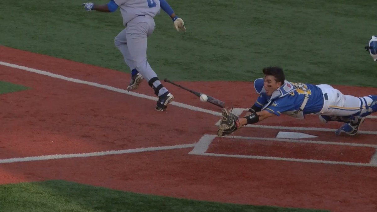 KPLC7Sports's tweet photo. WATCH: Sports Person of the Week - Dustin Duhon
https://t.co/wvdNlFKq02
#McNeese https://t.co/VzFq4Mgnyf