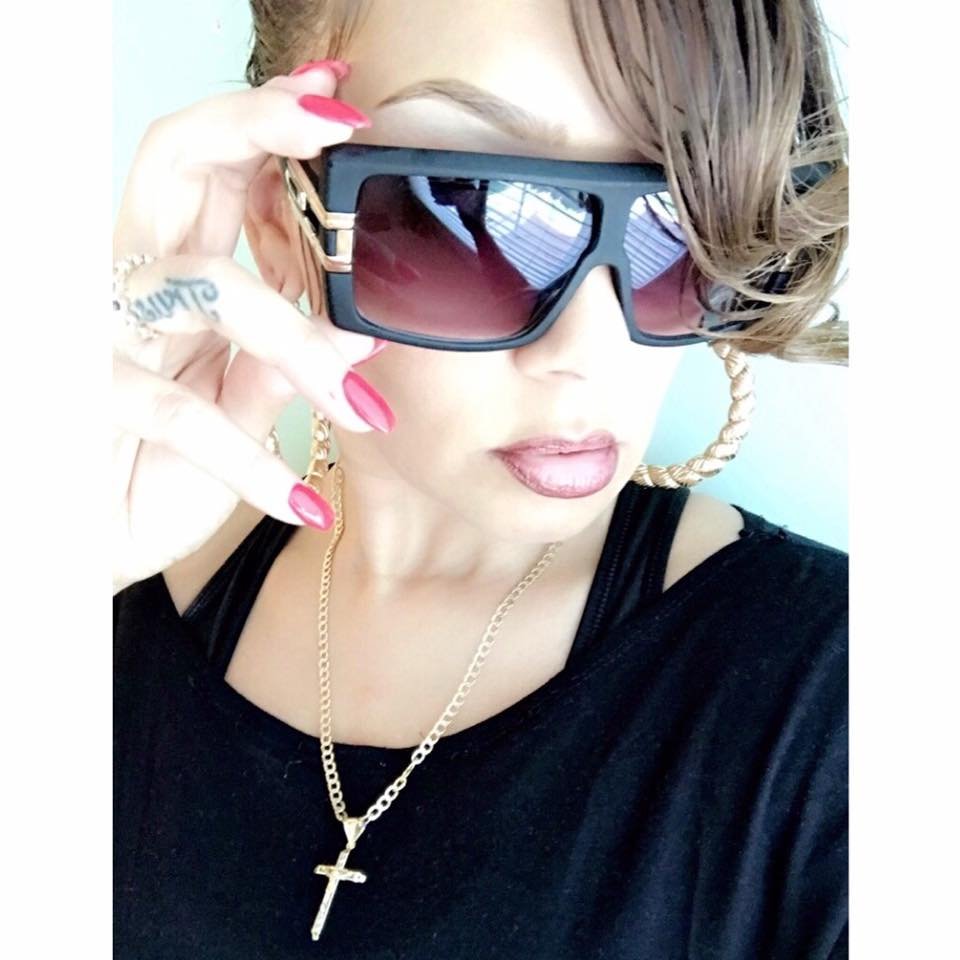 102_JAMZ's tweet photo. #RetroRadioWeekend is on with @Toshamakia ! TURN US UP! #AfternoonTakeOver https://t.co/H7Mx3hRCZv