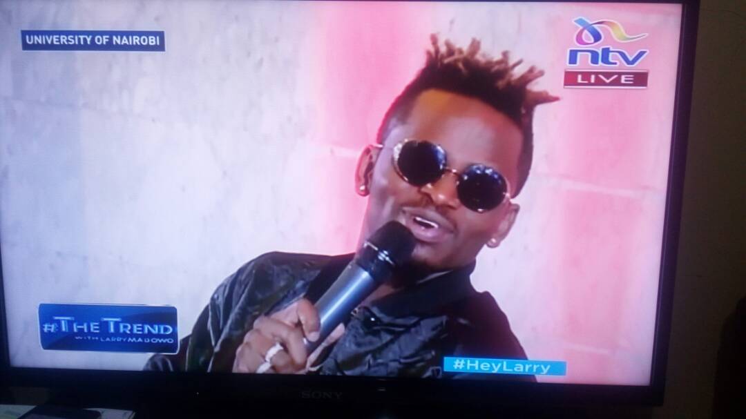 PaulMuiru's tweet photo. @diamondplatnumz you killed it men wise words of motivation, inspiration and encouragement to the you.God bless you https://t.co/NZP9QSwADz
