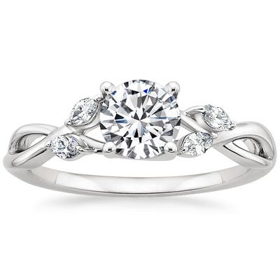 #FunFactFriday Platinum is the purest metal availble, typically 95% pure! #beplatinum #pure <a href="/BrilliantEarth/">Brilliant Earth</a>