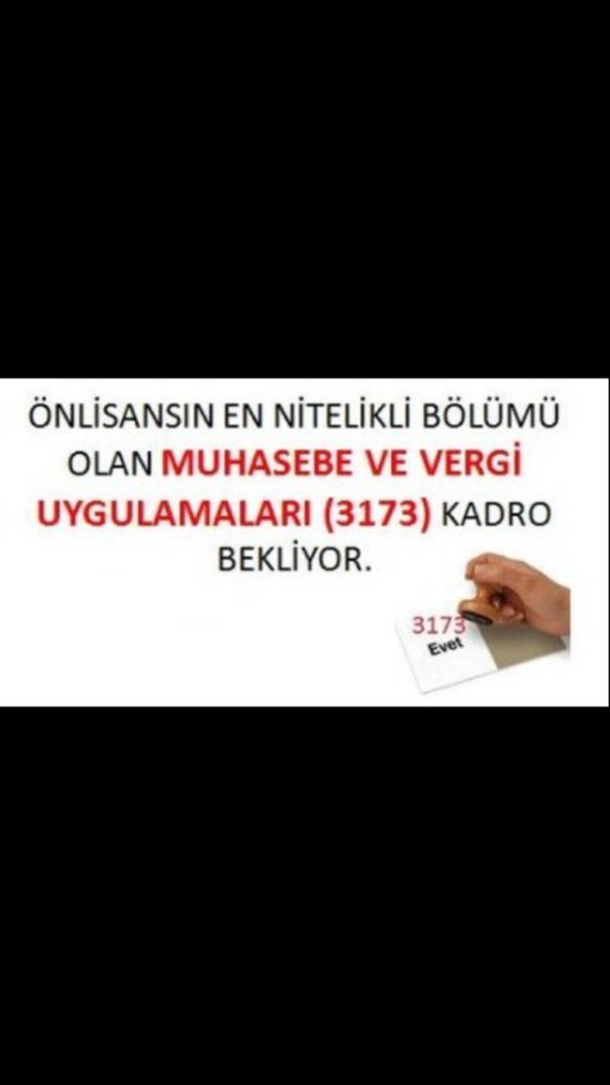 fatmaAkdag91's tweet photo. Muhasebe mağdur 86+ puanla atanamıyor @akifozkaldi06 @ismail_uzmez @32ibrahimciftci #3173ÖnlisansMuhasebeOGMdenKadroBekliyor @ormangm https://t.co/xQvrMaemVq