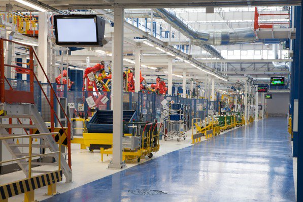 Cerasis's tweet image. A 5 Point Checklist for #ManufacturingFloor #ComputerIntegration bit.ly/2rkCljP #Manufacturing #Mfg