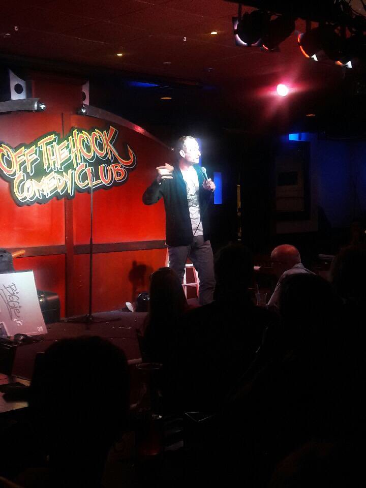 swflpac's tweet image. June 7 &amp;amp; 8 don't miss @ErikMyersFunny @OTHComedyClub