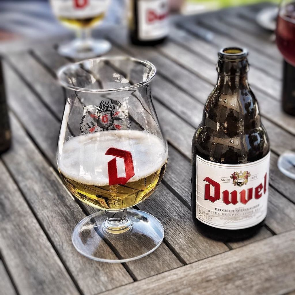 MrZackeryWalls's tweet photo. Good #Beer #duvel #belgium #finset https://t.co/7aoDFTss9H https://t.co/srHRQjCefn