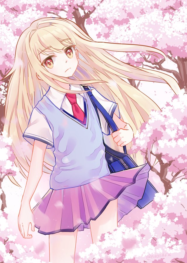 にゃんafk 椎名ましろ さくら荘のペットな彼女 イラスト にゃんafk 椎名ましろ さくら荘のペットな彼女 イラスト