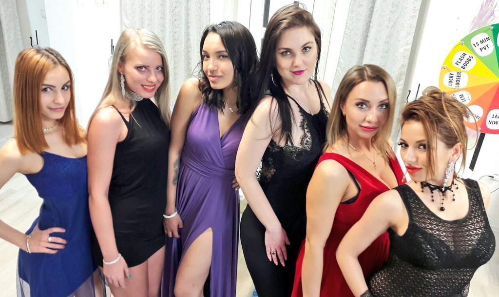 Flirt_Babes's tweet photo. Join the #SecretParty in @LiveCamsMansion @Flirt4Free!
#lusciousbabe #spoiledbabe #exoticbabe #specialbabe #nastybabe #spicybabe #flirtbabes https://t.co/uy60kM6DpC