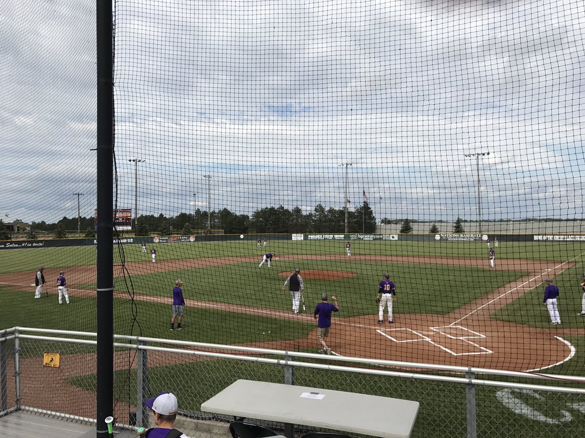 Getting ready for Regional Finals..