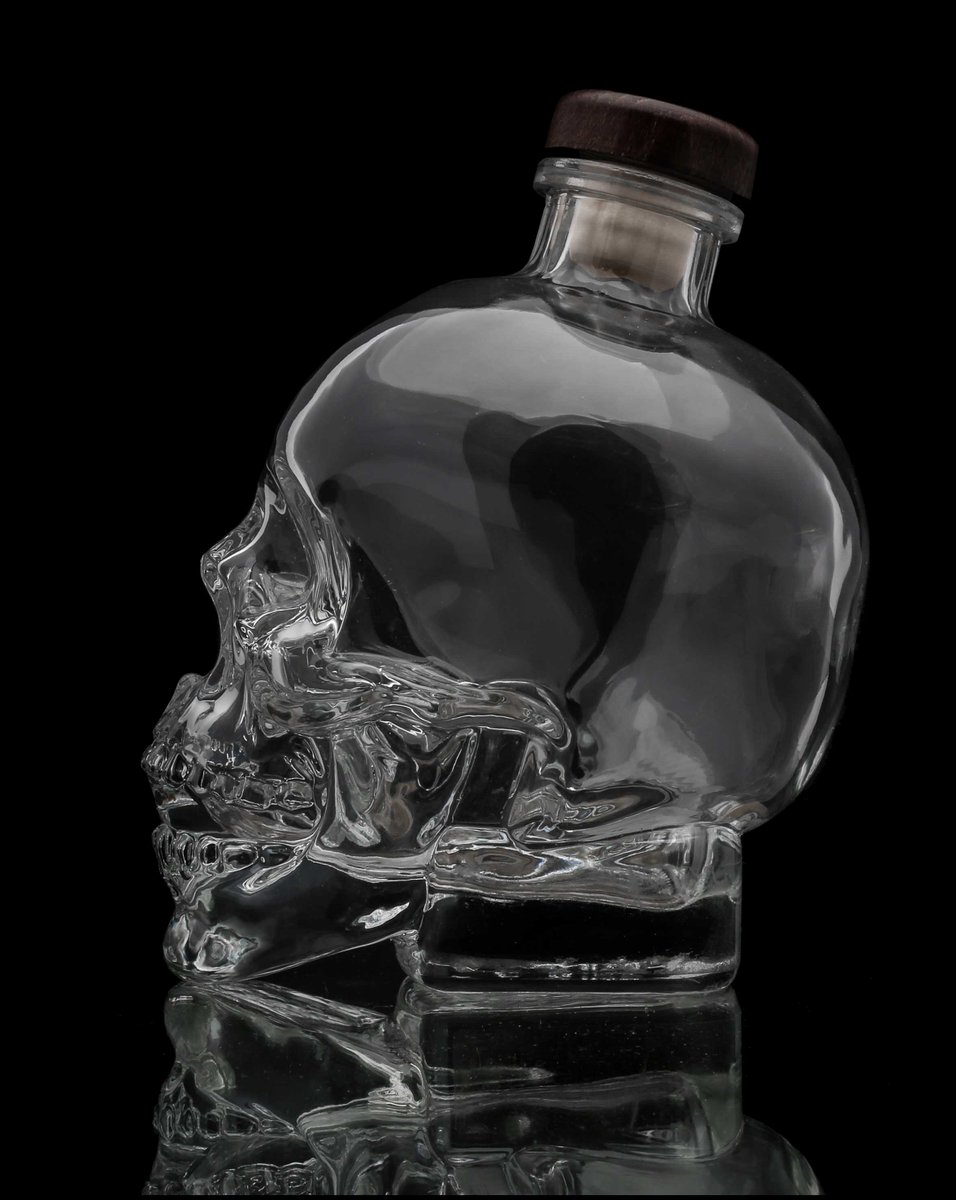 Crystal Head just won a Gold Medal at <a href="/SFWSpiritsComp/">SF WorldSpiritsComp</a> 2017. #crystalheadvodka #SFWSC2017 
bit.ly/sfwpc17