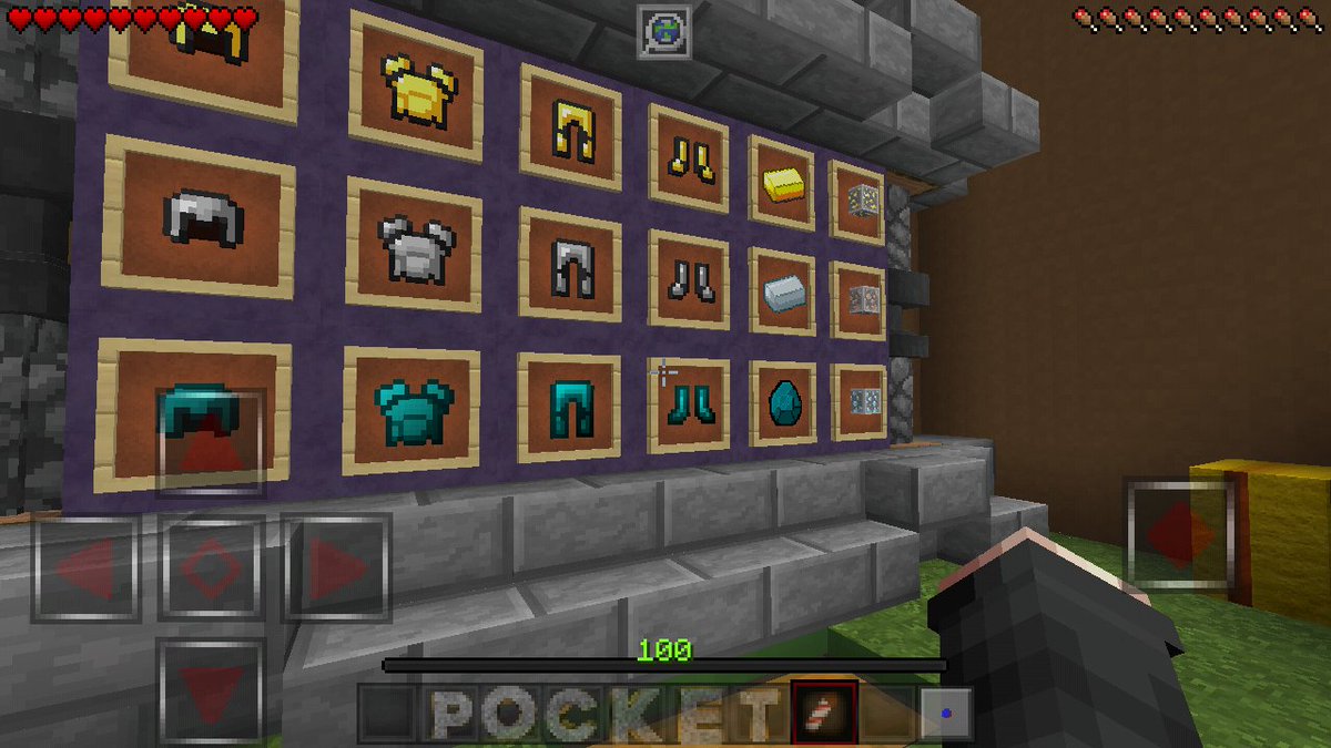 PocketFamily tweet picture