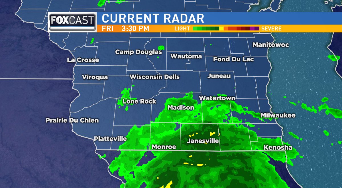 Your current southern wisconsin radar view. wiwx find out more here