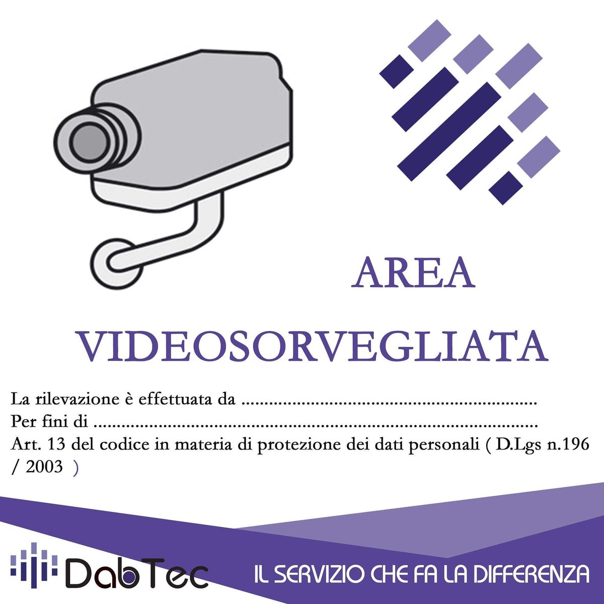 Dabtec_'s tweet photo. OGGI PARLIAMO DI........

#videosorveglianza #tvcc #sicurezza #impianti #fano #privacy #garantedellaprivacy #dabtec #danielebellagamba https://t.co/HjFeLKhpYE