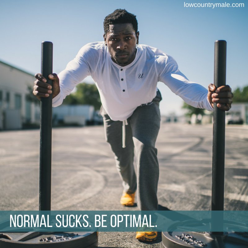 LowcountryMale's tweet photo. You want optimal performance and we want to help you get there!
Learn more: https://t.co/hZFBRLkIhM #BeOptimal #NormalSucks https://t.co/E8ZzbmeO1A