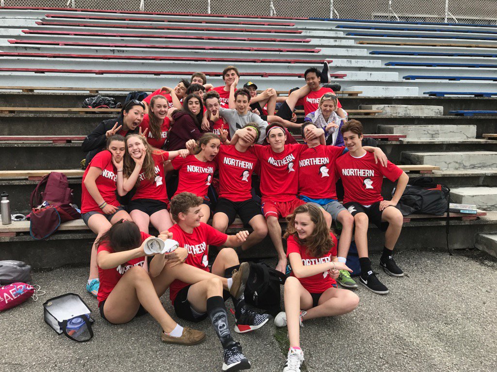 #NSSjuniorultimate silver medalists! <a href="/PrincipalNSS/">Adam Marshall</a>